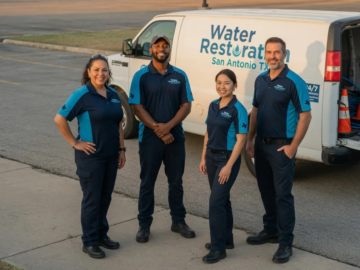 Water Damage Repair company in Hudson, WY