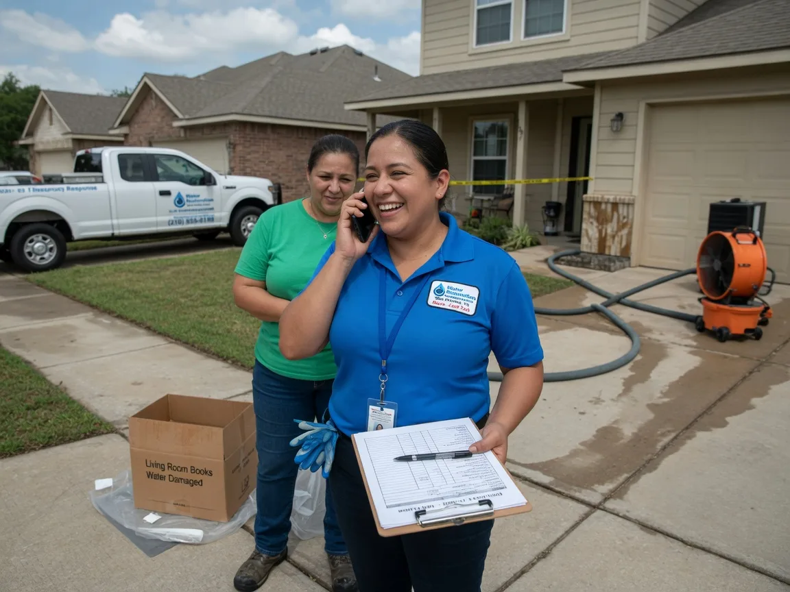 Water Damage Repair Hudson, WY FAQs